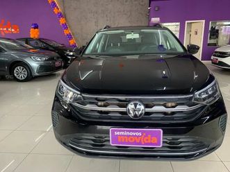 volkswagen nivus comfortline 1.0 200 tsi flex aut 2024