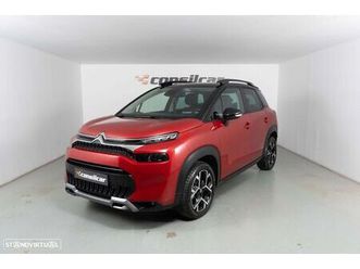 citroën c3 aircross 1.2 puretech plus