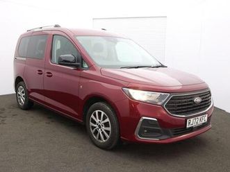 2.0 ecoblue titanium euro 6 (start/stop) 5dr