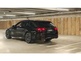 mercedes-benz classe e e 53 amg 4matic+ speedshiftft tct 9g