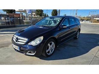 okazion!!!! mercedez benz r class 320