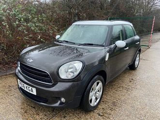 2016 (16) 1.6 cooper 5dr grey 77k miles fsh years mot warranty