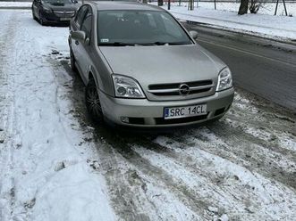 opel vectra 2.0 dti base
