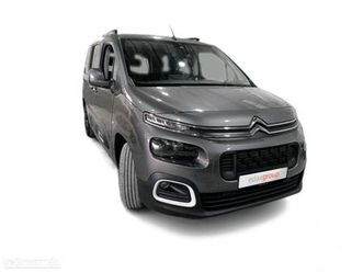citroën berlingo 1.5 bluehdi m shine
