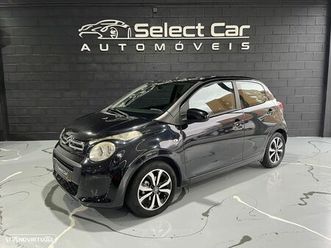 citroën c1 1.0 vti shine