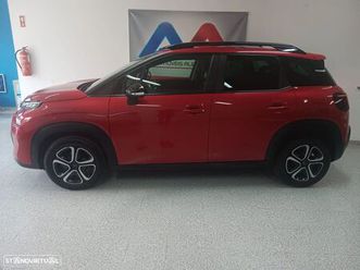 citroën c3 aircross 1.5 bluehdi feel pack