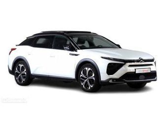 citroën c5 x 1.6 hybrid shine e-eat8