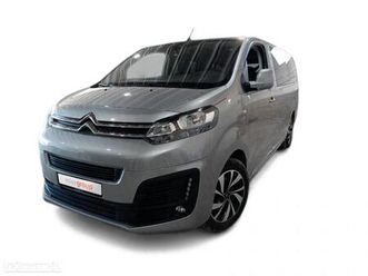 citroën spacetourer 1.5 bluehdi xl feel