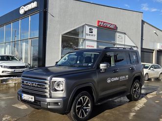 haval h9 4x4 7местен ; гаранция 10.2032г.