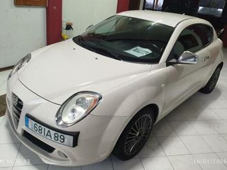 alfa romeo mito 1.6 jtd distinctive