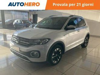 t-cross t-cross 1.0 tsi sport