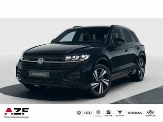 volkswagen touareg r-line final ed tdi 4m ahk+sthz+pano+hud