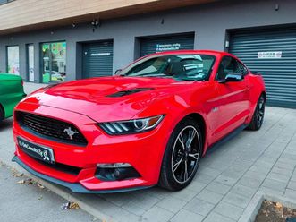 ford mustang 5.0 california special