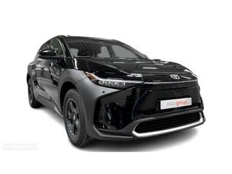 toyota bz4x 71,4 kwh exclusive