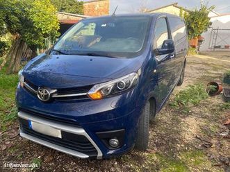 toyota proace 2.0 d-4d l2 6l