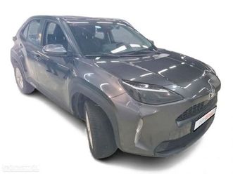 toyota yaris cross 1.5 hdf comfort plus