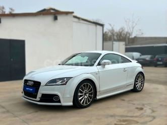 audi tt roadster 2.0 tdi quattro