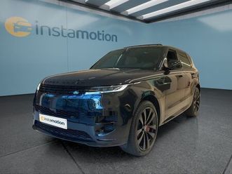 land rover range rover sport p530 autobiography 390 kw