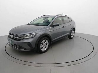 volkswagen nivus comfortline 1.0 200 tsi flex aut 2024