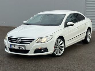 vw passat cc 2,0 tdi dsg f1 highline”alu18,xenon,očuvan”, 2009 god.