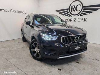 volvo xc 40 2.0 d3 inscription geartronic