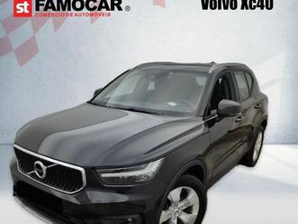 volvo xc40 1.5 t3 momentum