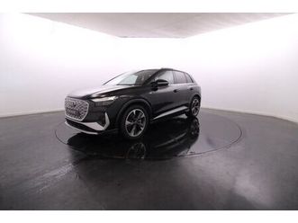 audi q4 e-tron e-tron 45 se s line plus 286cv / vidros escurecidos / cam. traseira / led / jll20