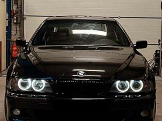 ② bmw e39 540ia — bmw — 2ememain