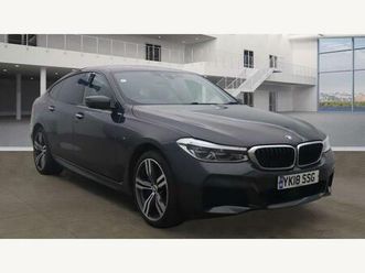 3.0 640i m sport gt auto xdrive euro 6 (start/stop) 5dr