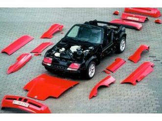 ② bmw z1 roadster hardtop — bmw — 2ememain