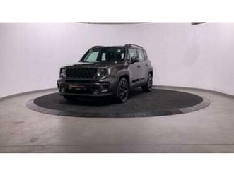 ② jeep renegade automaaat — jeep — 2ememain