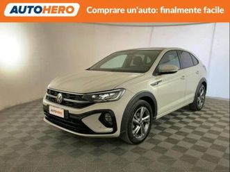 taigo taigo 1.0 tsi 110 cv r-line