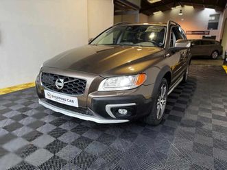 volvo xc70 2.0 d4 momentum geartronic