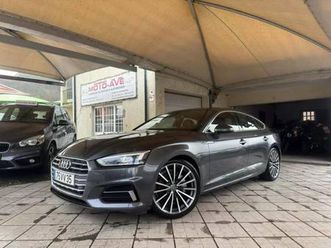 audi a5 sportback 2.0 tdi s-line s tronic