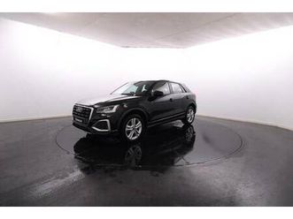audi q2 30 tfsi 110cv advanced se
