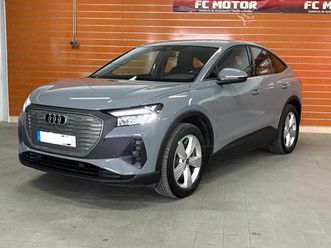 audi q4 e-tron 40 e-tron, cx. a., 204cv