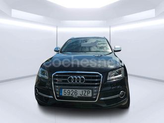 audi sq5 3.0 tdi quattro tiptronic