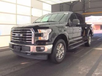 ford f150 xlt* crew cab ≫ 2017 • 18 500 eur • id