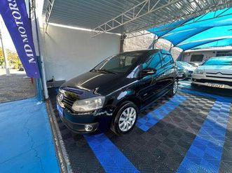 volkswagen spacefox 1.6 vht total flex