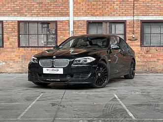 alpina b5 f10 4.4 v8 biturbo 507 ch 2010