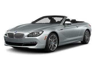 used 2014 bmw 650 xdrive