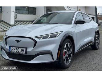 ford mustang mach-e awd premium