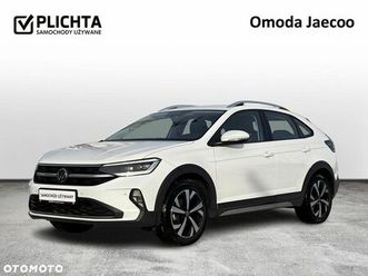 volkswagen taigo 1.5 tsi act style dsg