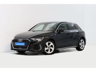 audi a3 sportback 30 tdi s-tronic s-line