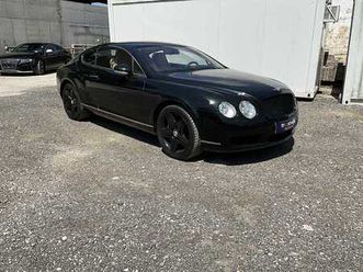 bentley continental gt 2006