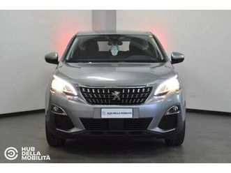 peugeot 5008 bluehdi 130 s&s eat8 active business del 2020 usata a foligno