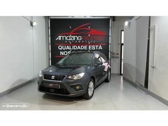 seat arona 1.0 tsi style