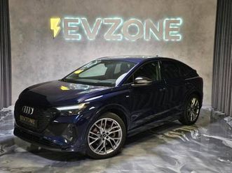 audi q4 e-tron 40 63 kwh se business