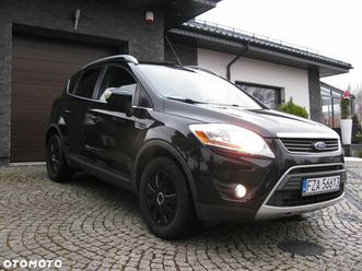 ford kuga 2.0 tdci 2x4 trend