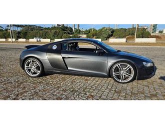 audi r8 4.2 fsi v8 quattro, cx. a., 420cv